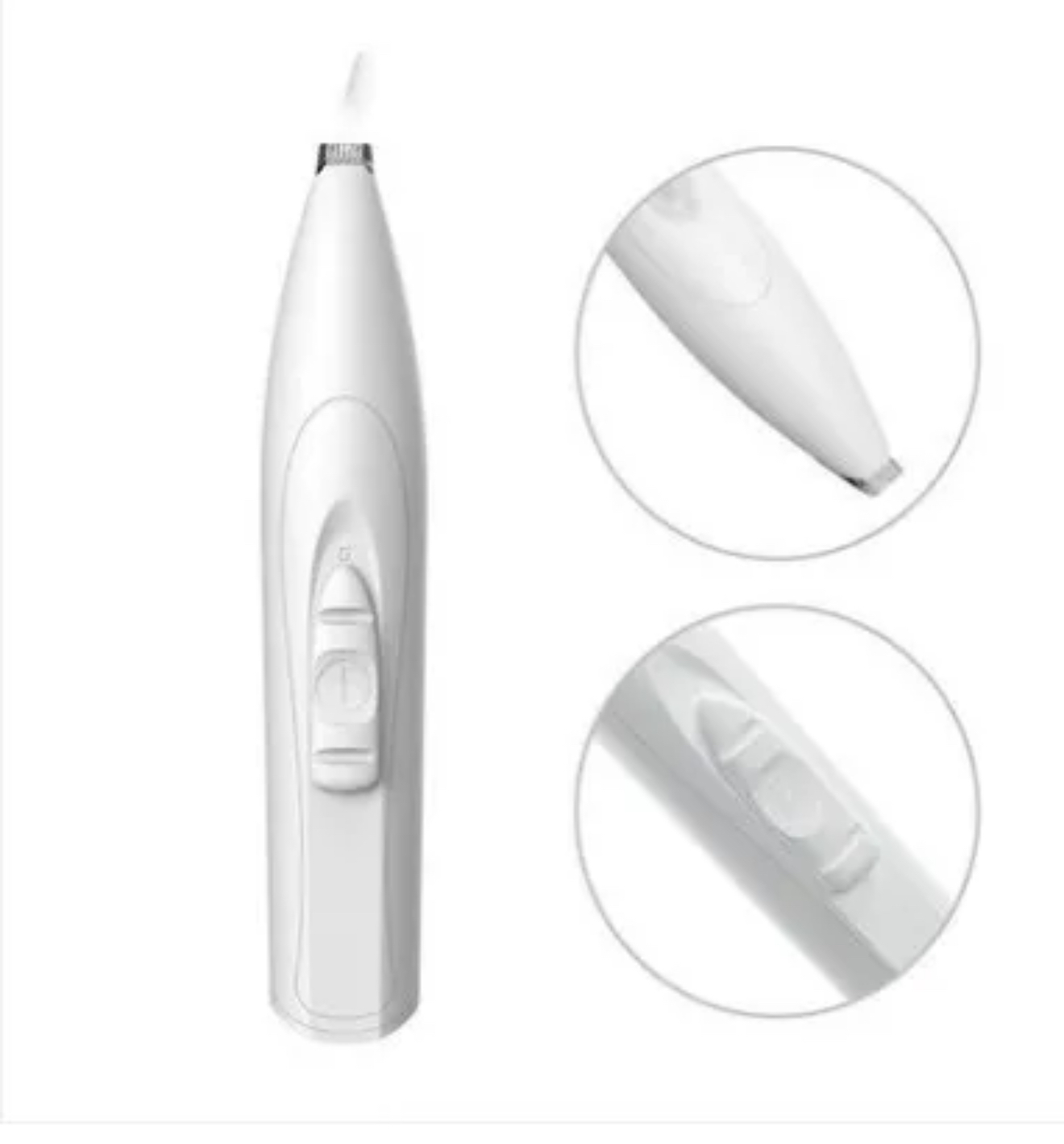 Cat And Dog Foot Hair Clippers Usb Interface Hair Trimmer