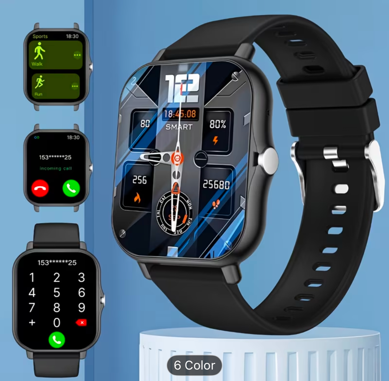 Smart Watch Suitable